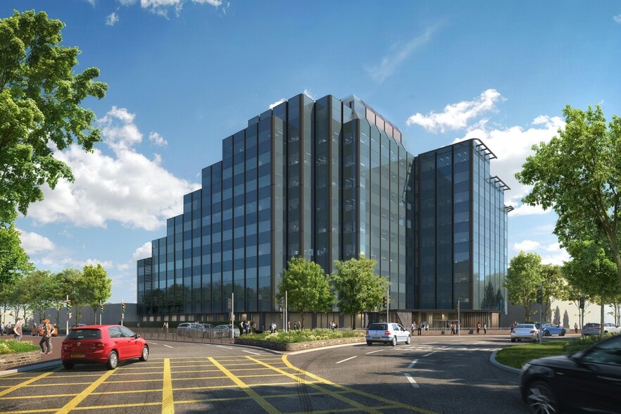 69 Park Ln, Croydon to rent - Building Photo - Image 1 of 13