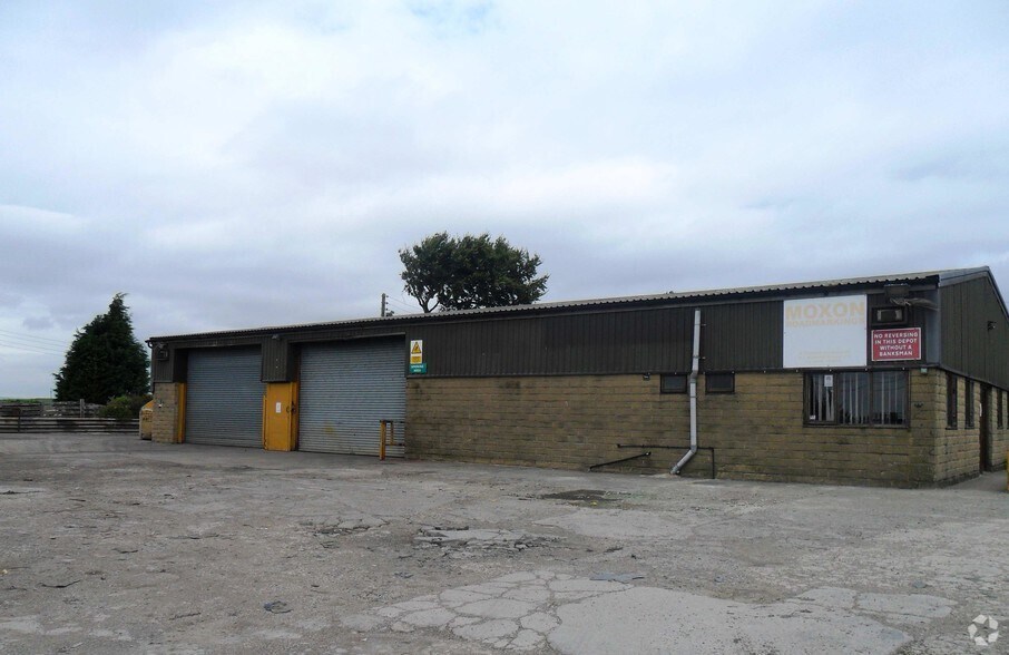 Liley Lane Upper Hopton, Mirfield WF14 8EE UK