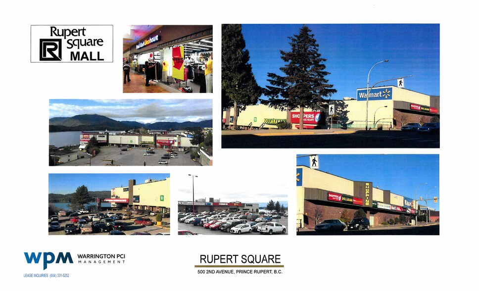 500 W 2nd Ave, Prince Rupert, BC for rent - Building Photo - Image 3 of 3