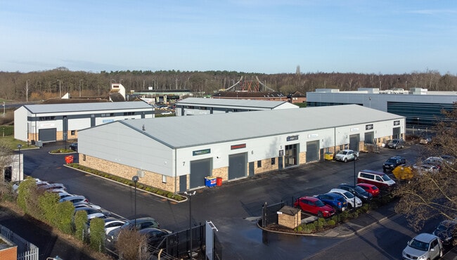 More details for Sadler Rd, Lincoln - Industrial to Rent