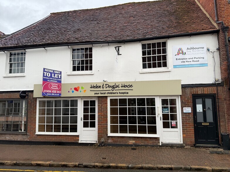 2A/B Duke Street, Princes Risborough to rent - Building Photo - Image 1 of 5
