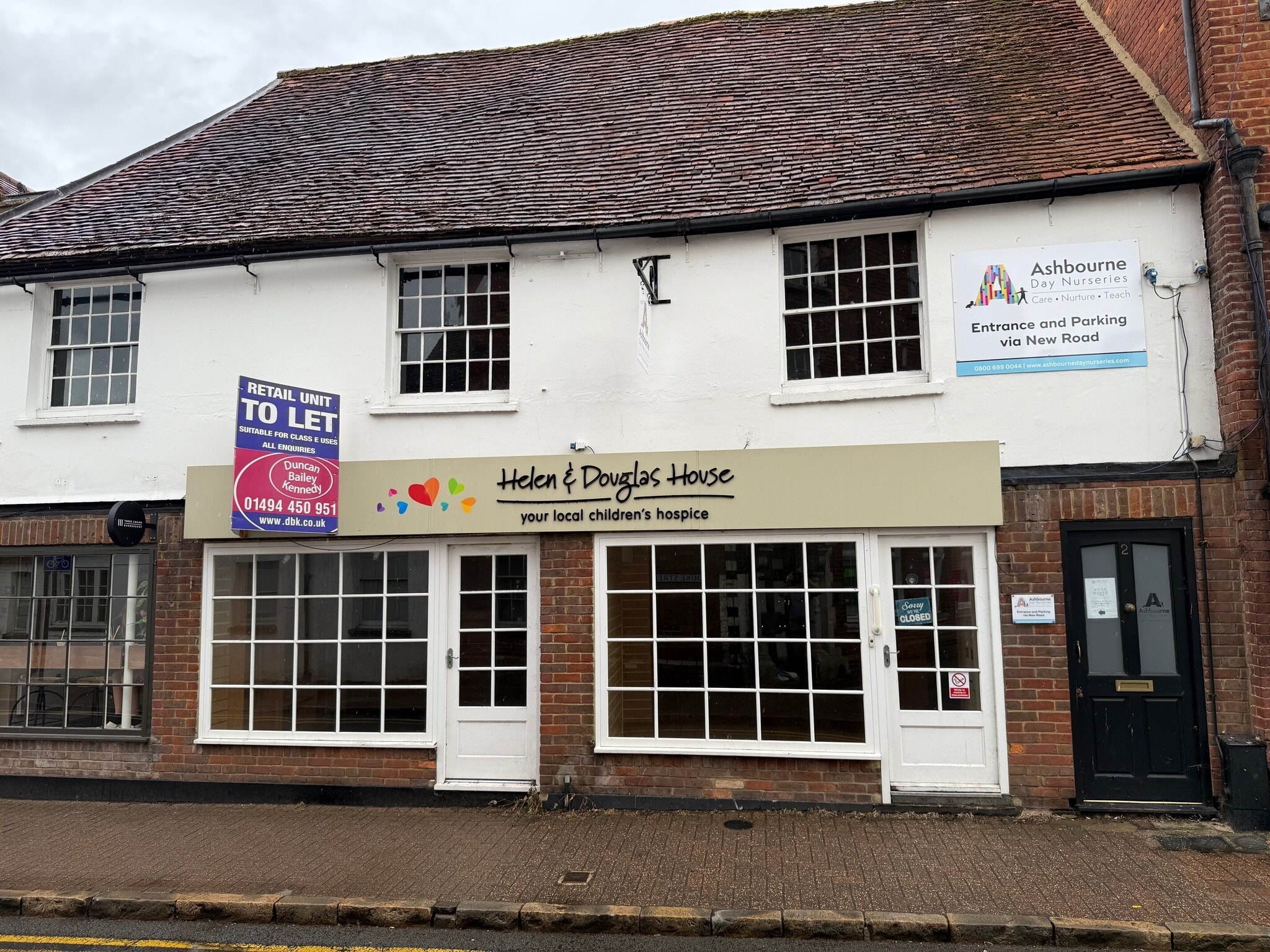 2A/B Duke Street, Princes Risborough to rent Building Photo- Image 1 of 6