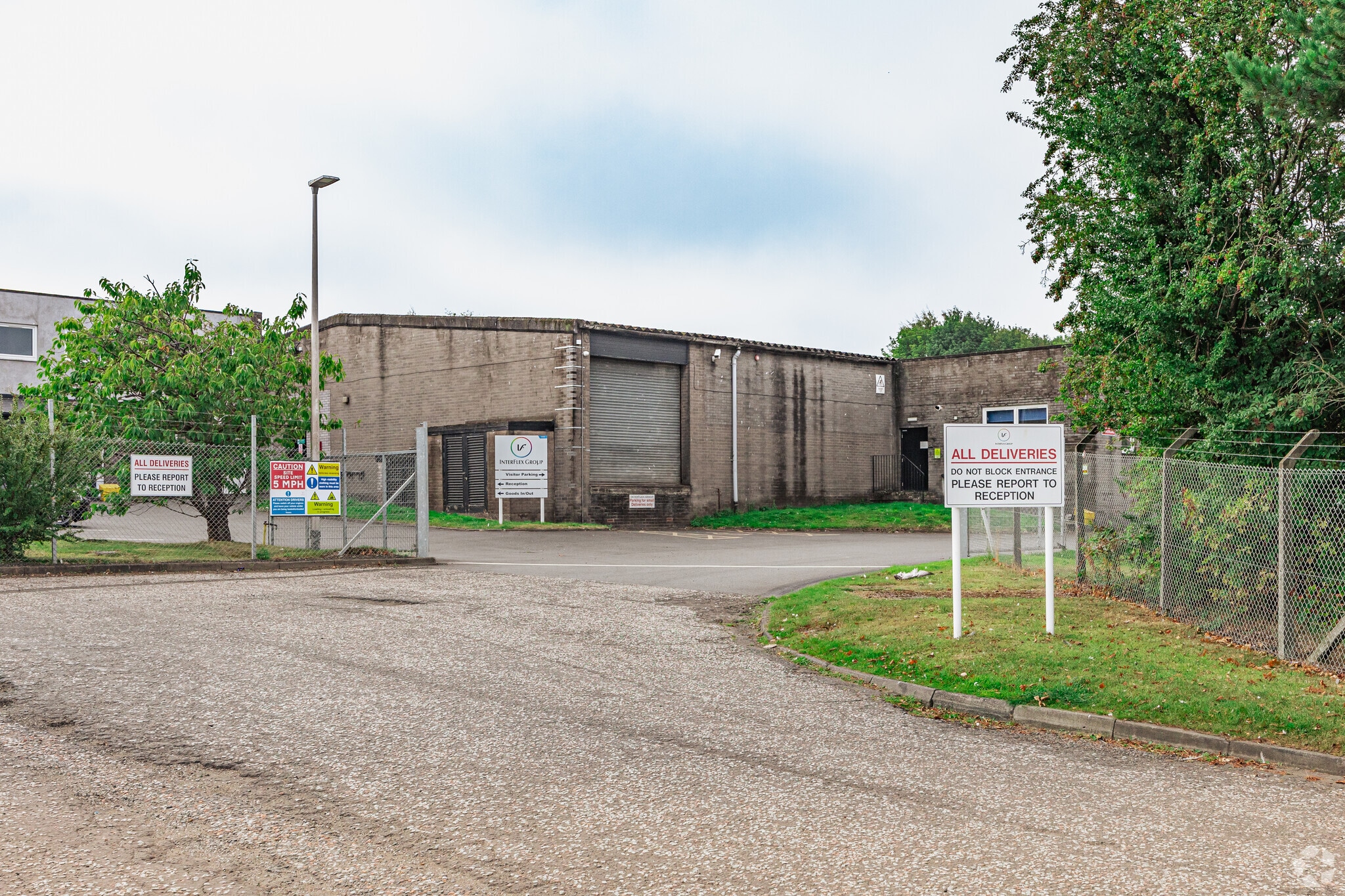 Mayfield Industrial Estate, Dalkeith to rent Primary Photo- Image 1 of 4