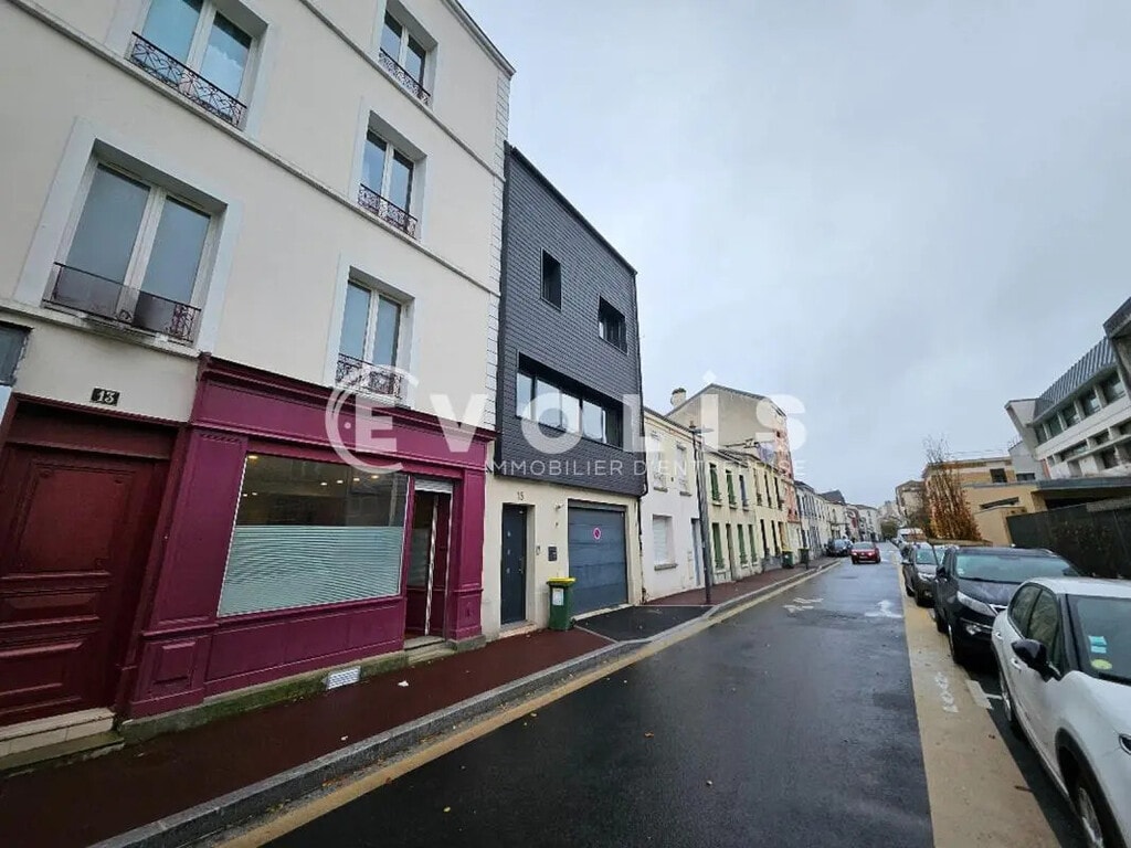 Vente Commerce 90 m² - Photo 1