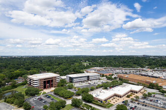 12645 Olive Blvd, Creve Coeur, MO - aerial  map view