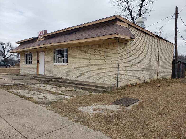 2007 Evans Ave, Fort Worth, TX for sale - Building Photo - Image 2 of 3