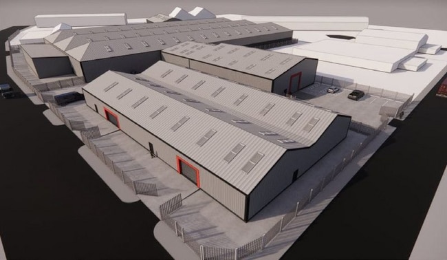 More details for North Florida Rd, Haydock - Industrial for Sale