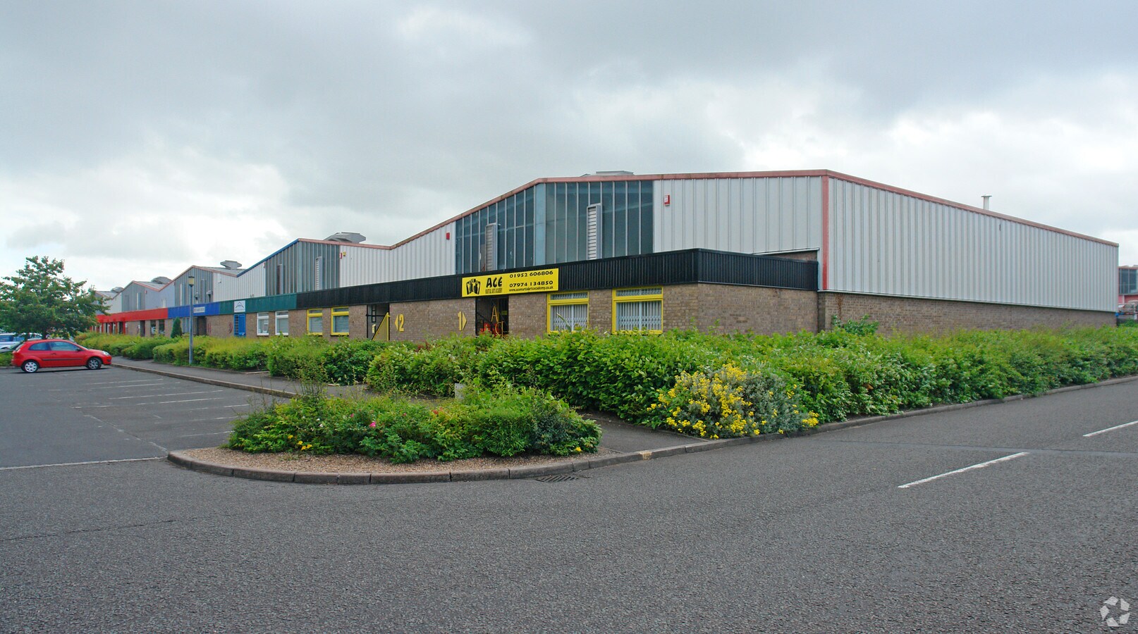 Hortonwood 10, Telford TF1 7ES UK