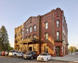 1 Grand Union Sq, Fort Benton, MT for sale Building Photo- Image 1 of 1