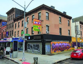 101 Graham Ave, Brooklyn, NY for sale Building Photo- Image 1 of 1