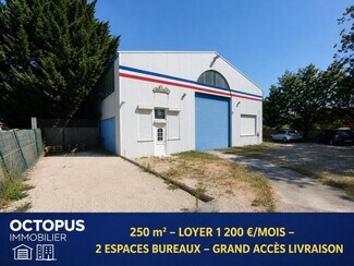 More details for Light Industrial to Rent