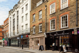 More details for 4 D'Arblay St, London - Office for Rent