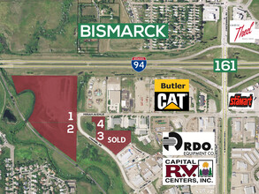 2104 CHANNEL DRIVE, Bismarck, ND for sale Primary Photo- Image 1 of 2