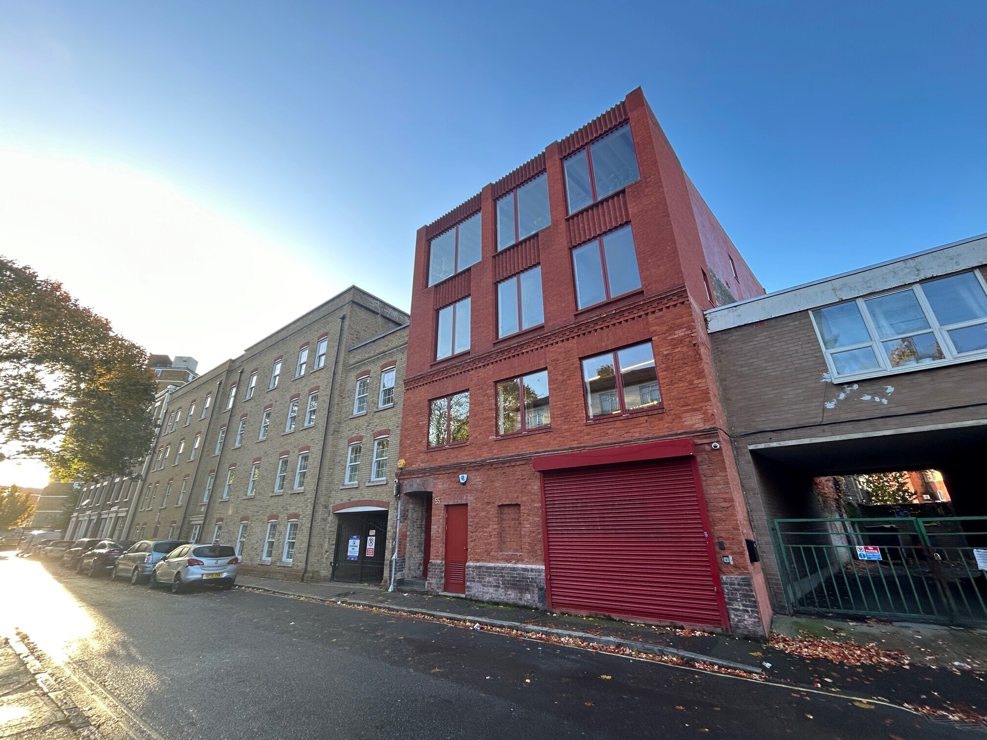 55 Leroy St, London for sale Building Photo- Image 1 of 1