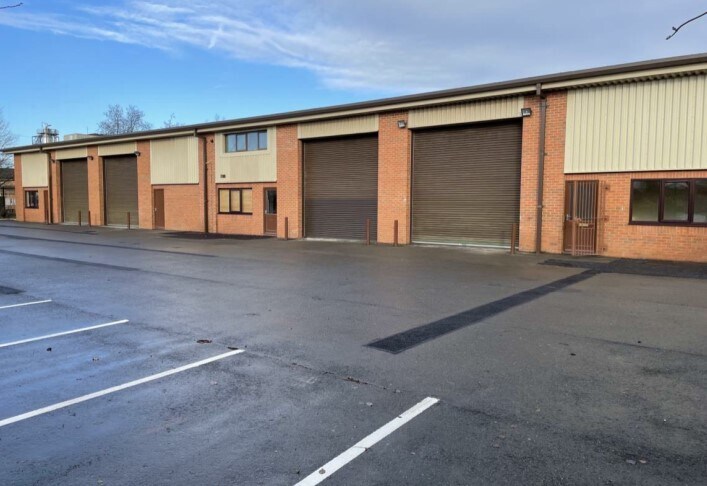 Nicolson Way, Burton On Trent for sale Building Photo- Image 1 of 1