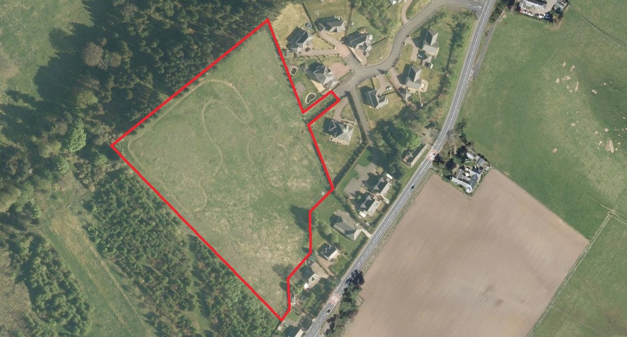 Carmaben Brae, West Linton for sale Building Photo- Image 1 of 9