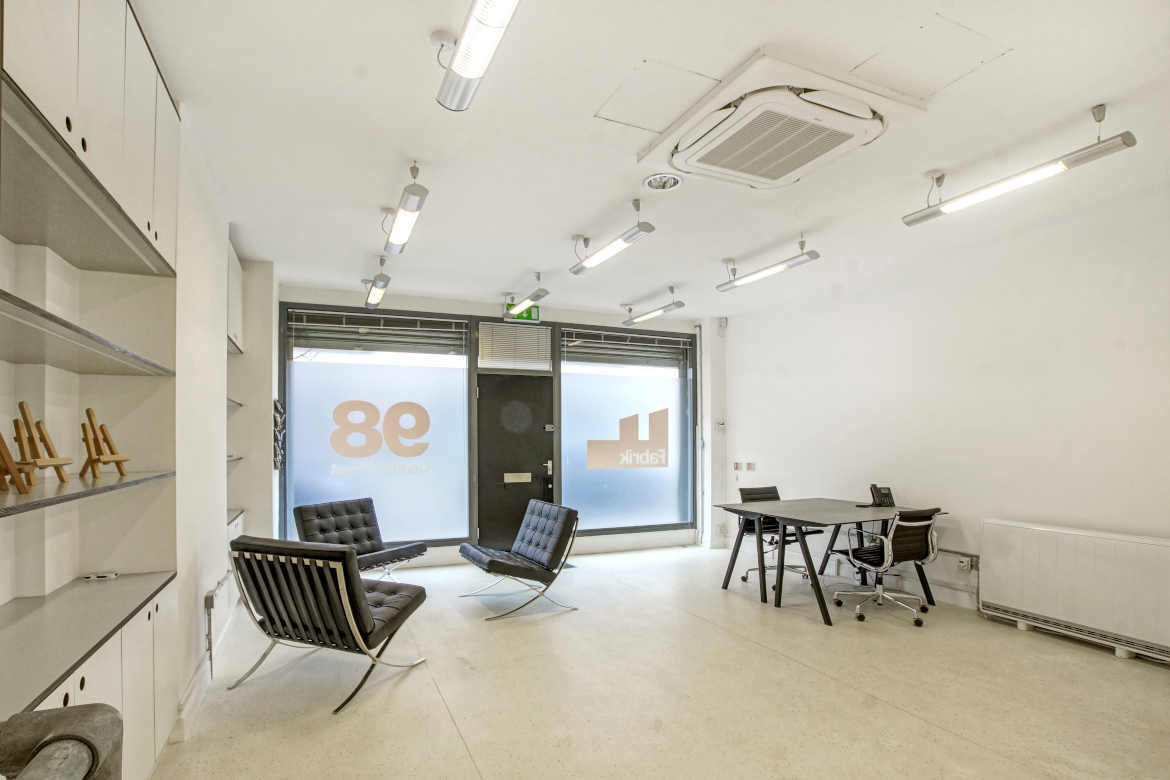 94-102 Central St, London for sale Building Photo- Image 1 of 1