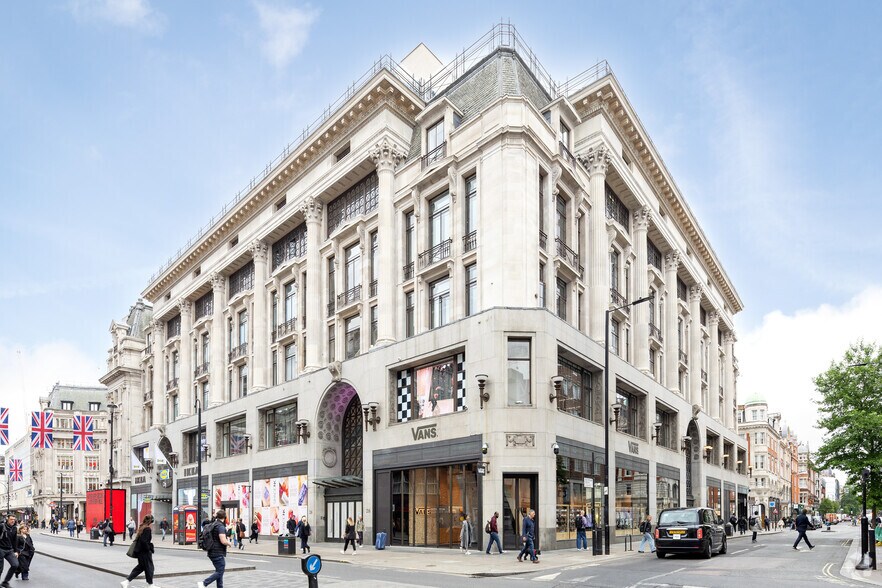 1 Great Portland St, London for sale - Primary Photo - Image 1 of 1