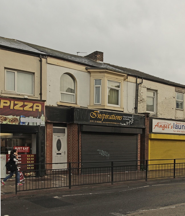 More details for 161 Hylton Rd, Sunderland - Retail to Rent