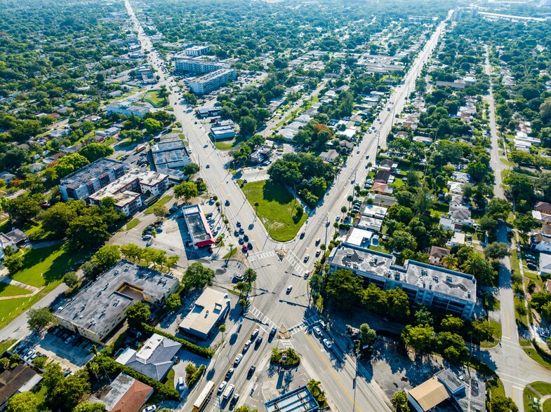 13505 W Dixie Hwy, North Miami, FL for rent - Aerial - Image 3 of 7