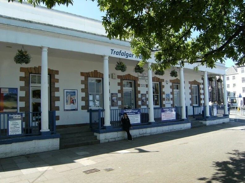 The Albany, Guernsey for sale Building Photo- Image 1 of 5