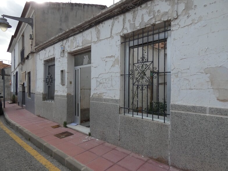 Land in Molina de Segura, Murcia for sale - Building Photo - Image 1 of 3