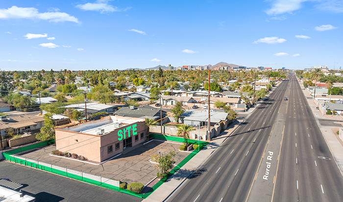 3006 S Rural Rd, Tempe, AZ for sale - Building Photo - Image 1 of 3