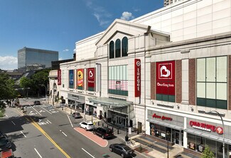 More details for 1-11 City Pl, White Plains, NY - Retail for Rent