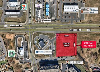 More details for TBD Stone Spring Rd, Harrisonburg, VA - Land to Rent