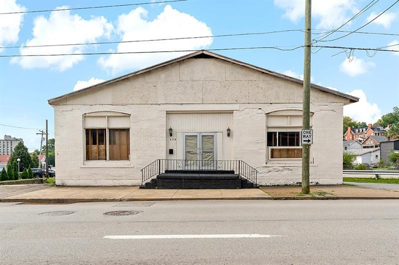 238 W Otterman St, Greensburg, PA for sale - Building Photo - Image 1 of 29