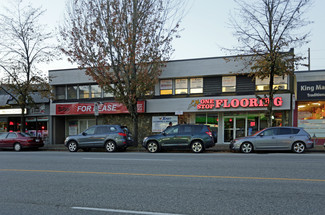 More details for 4027-4047 Hastings St, Burnaby, BC - Retail for Rent