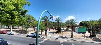 Elche, ALI - Aerial  map view