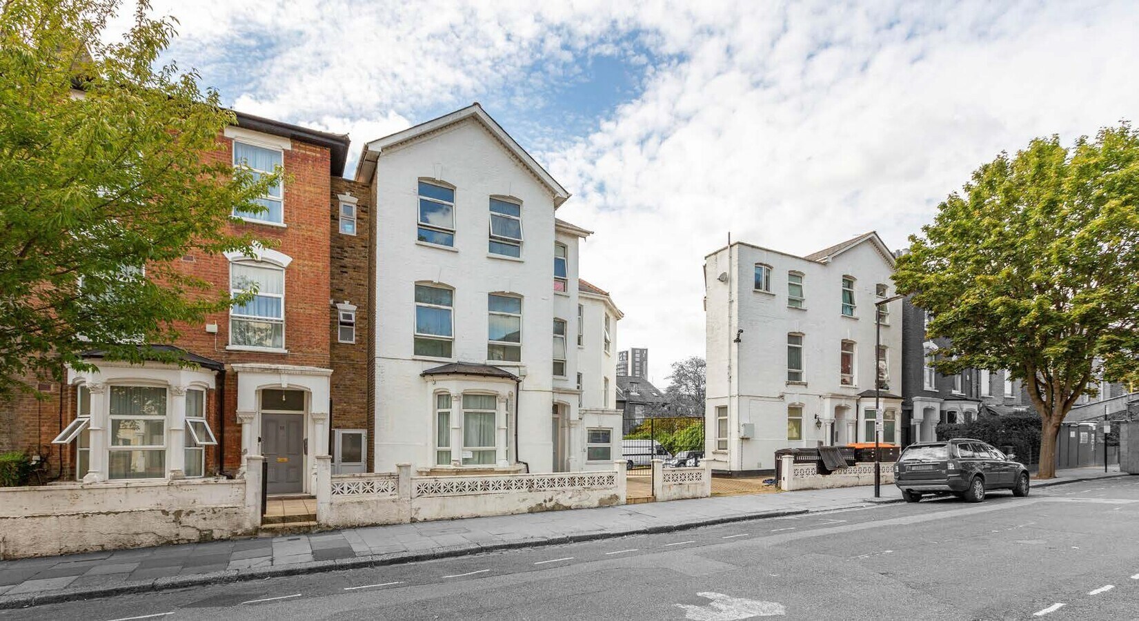 20 Wilberforce Rd, London N4 2SW UK