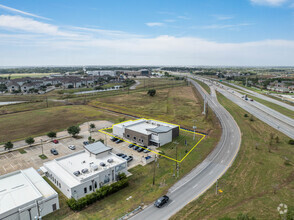 7236 Medical Center Dr, Texas City, TX - aerial  map view - Image1