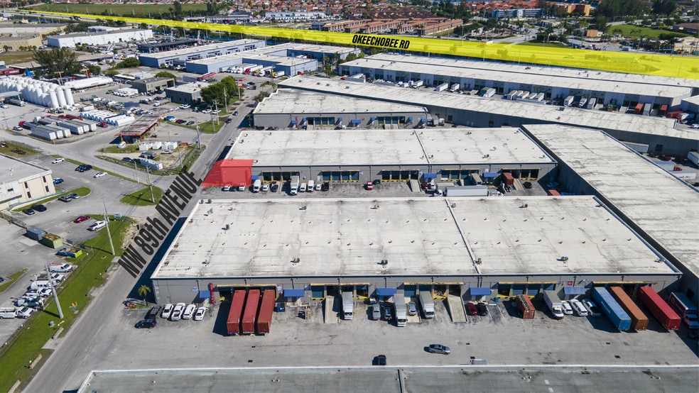 10049 NW 89th Ave, Medley, FL to rent - Building Photo - Image 1 of 4