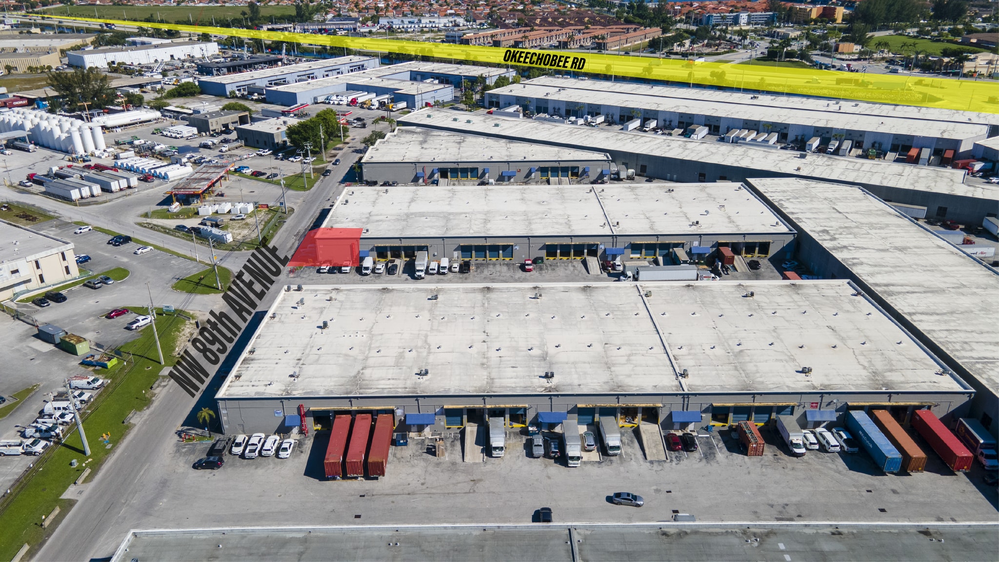 10049 NW 89th Ave, Medley, FL to rent Building Photo- Image 1 of 5