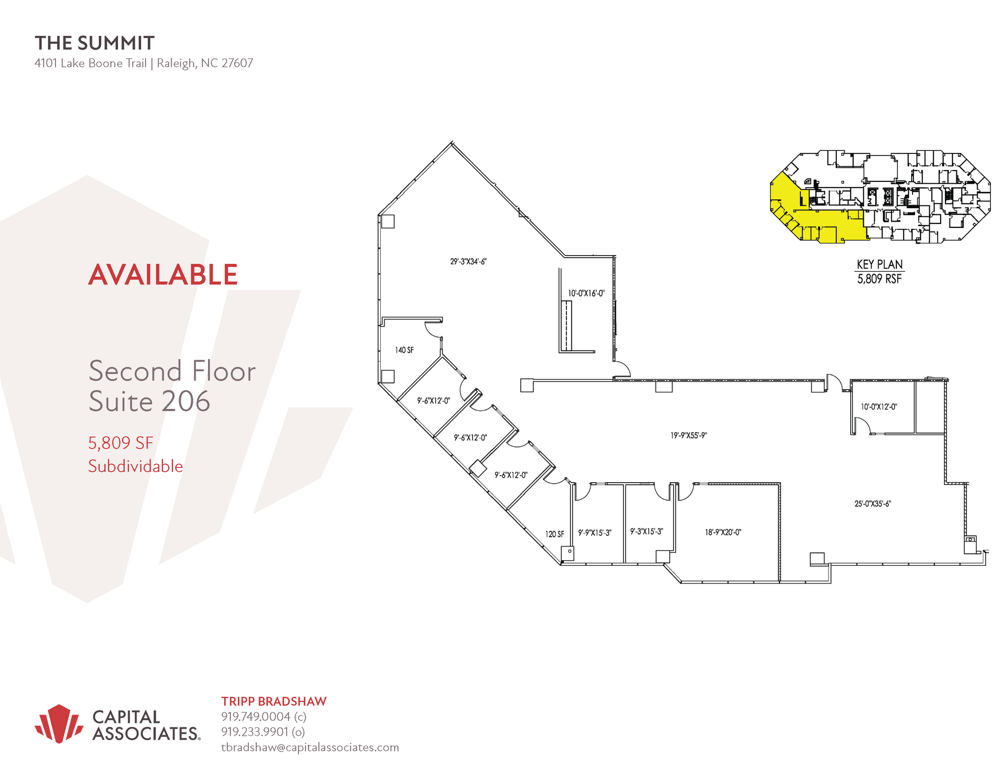 4101 Lake Boone Trl, Raleigh, NC for rent Floor Plan- Image 1 of 1