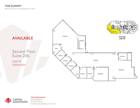 4101 Lake Boone Trl, Raleigh, NC for rent Floor Plan- Image 1 of 1