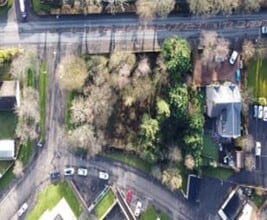 Main St, Sauchie, CLK - Aerial  map view