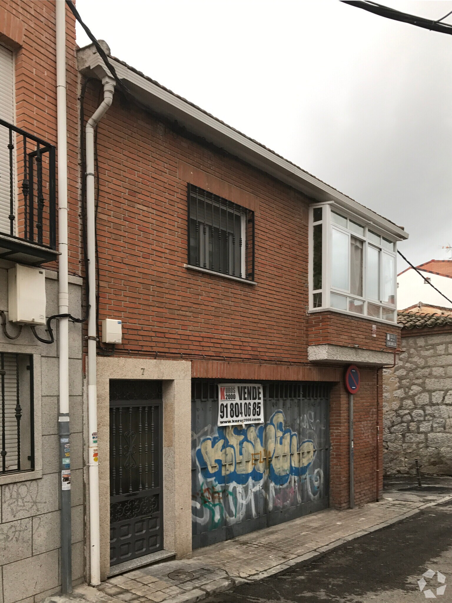 Calle Ventanilla, 7, Colmenar Viejo, Madrid for sale Primary Photo- Image 1 of 1