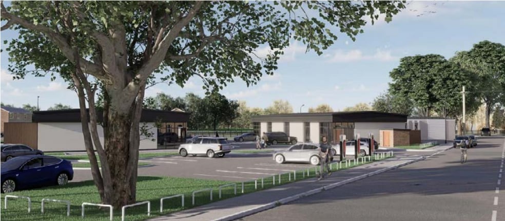 3 Alderwood, Ashington to rent - Construction Photo - Image 1 of 1