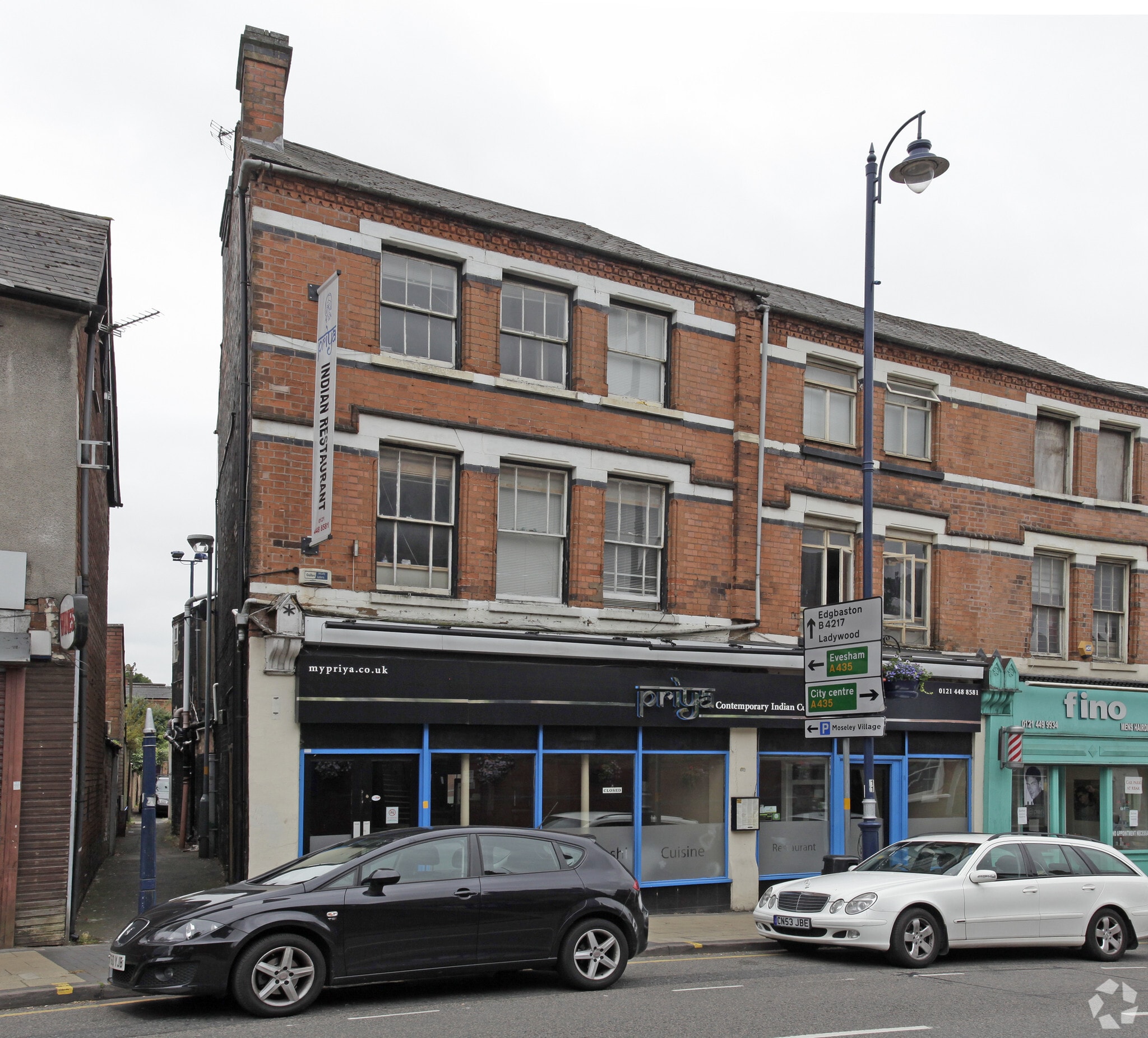 40-42 St Mary's Row, Moseley, Birmingham to rent Primary Photo- Image 1 of 4