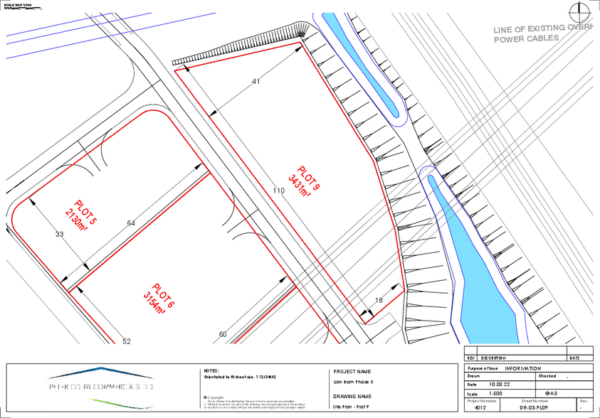 Lower St, Needham Market to rent - Plat Map - Image 2 of 2
