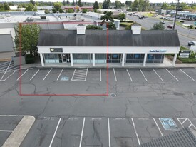 Orchards Retail Center - Commercial Property