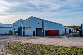 More details for Junction One Business Park, Birkenhead - Industrial for Rent