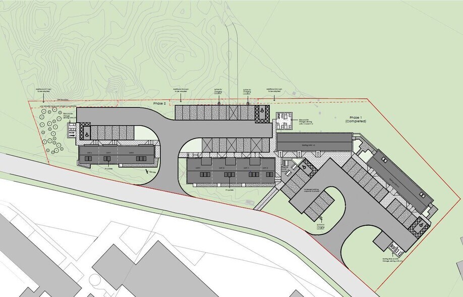 Eabhal Business park, Isle Of Benbecula to rent - Building Photo - Image 2 of 4