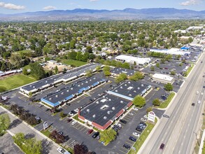 9502 W Fairview Ave, Boise, ID - aerial  map view