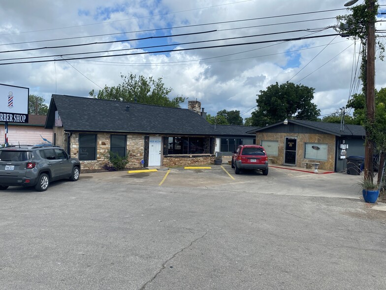 5767 Randolph Blvd, San Antonio, TX for sale - Building Photo - Image 1 of 1