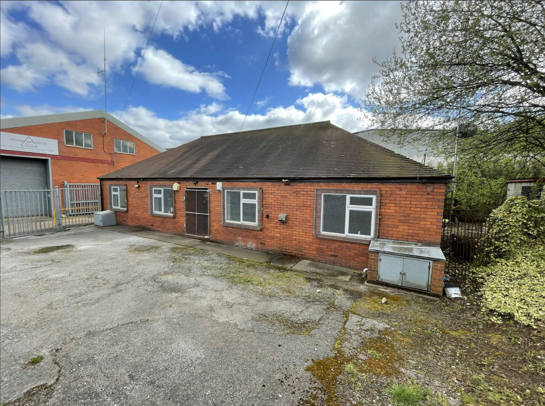 Holditch Rd, Newcastle Under Lyme for sale Building Photo- Image 1 of 1