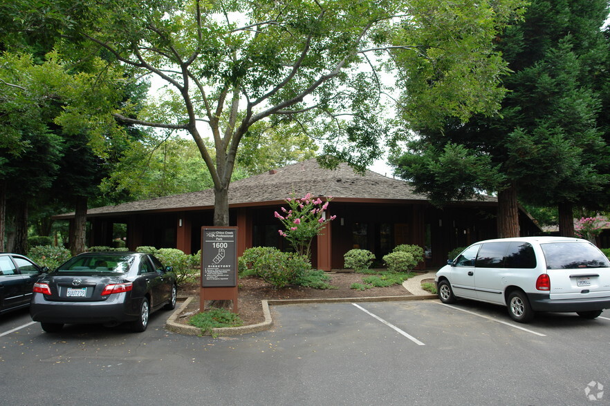 1600 Humboldt Rd, Chico, CA for rent - Primary Photo - Image 1 of 8